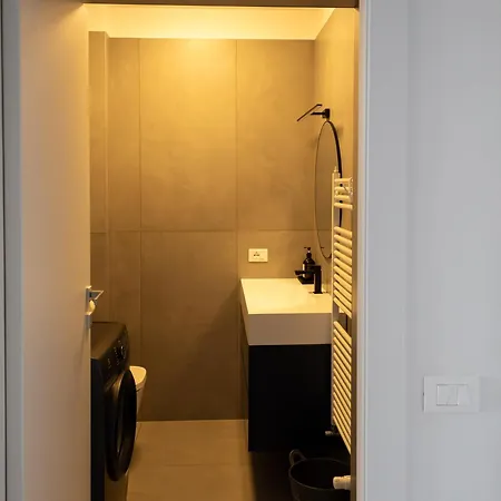 Appartement Iside - Private Garage - 15 Minutes To
